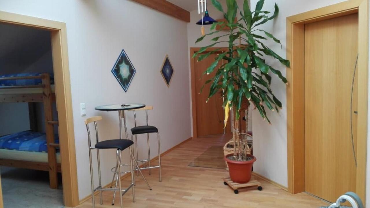 Ferienwohnung Familie Hubert Pilsl Sonnen Exterior foto